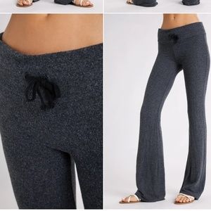 Women's Wildfox Tennis Club Pants | Clean Black
